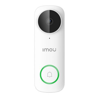 Imou DB61I-W-D4P 5MP 2.0 4:3 Wireless Doorbell Camera